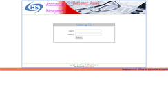 Desktop Screenshot of hshabib.com
